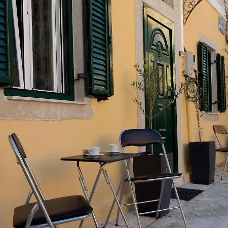 Appartement Corfu Bonzai