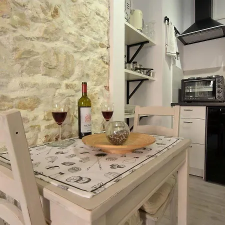 Appartamento Corfu Bonzai